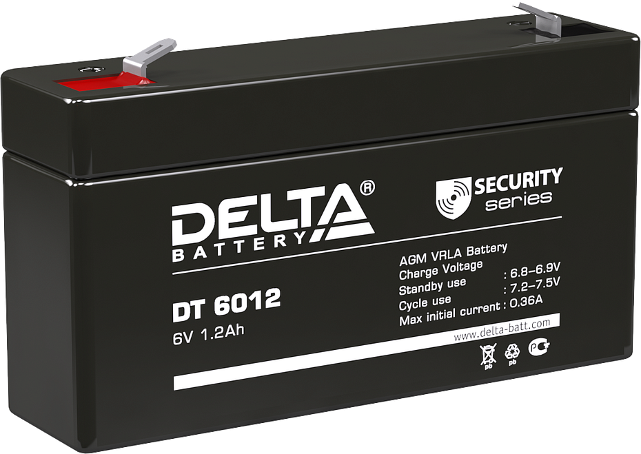 DELTA DT 6012