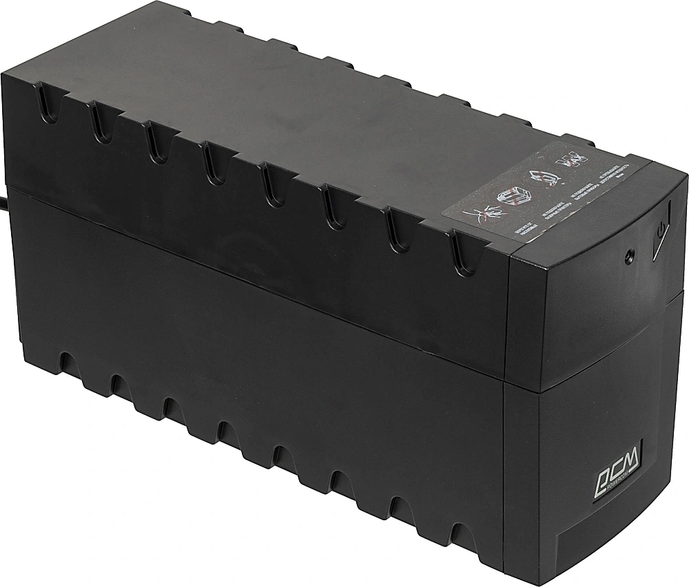 Источник бесперебойного питания Powercom Raptor RPT-600A EURO