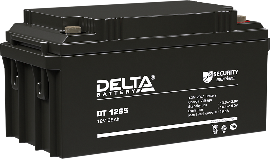 DELTA DT 1265