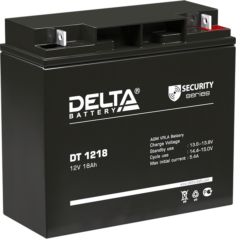 DELTA DT 1218