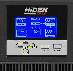 ИБП Hiden Expert UDC9201H-36
