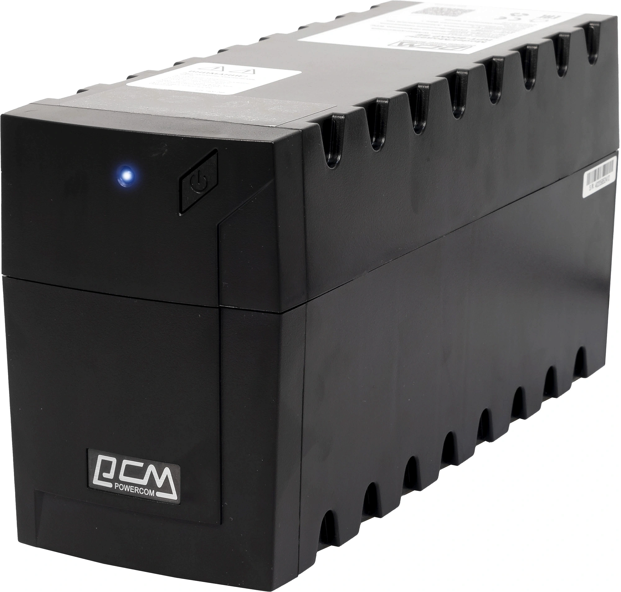 Источник бесперебойного питания Powercom Raptor RPT-600AP SE