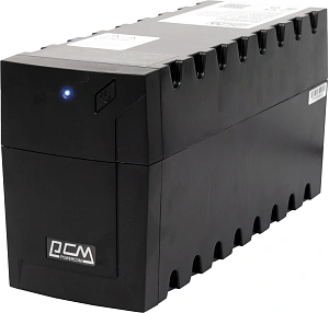 Источник бесперебойного питания Powercom Raptor RPT-600AP SE