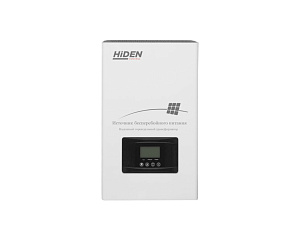ИБП Hiden Control HPS30-2012 (белый, Wi-Fi)