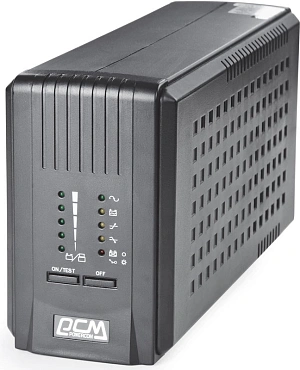 Источник бесперебойного питания Powercom Smart King Pro+ SPT-500-II