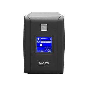 ИБП HIDEN EXPERT ULI600С 600ВА/360Вт