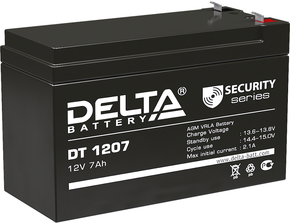 DELTA DT 1207