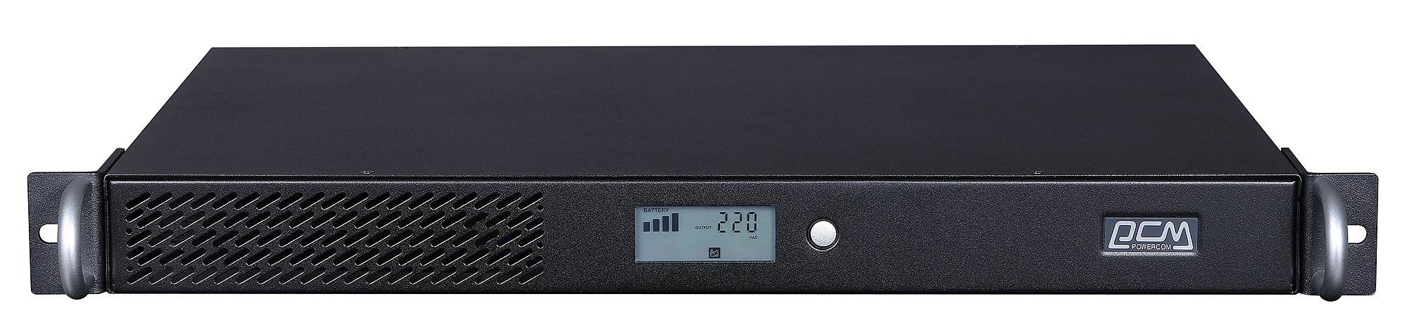 Источник бесперебойного питания Powercom Smart King Pro+ SPR-700