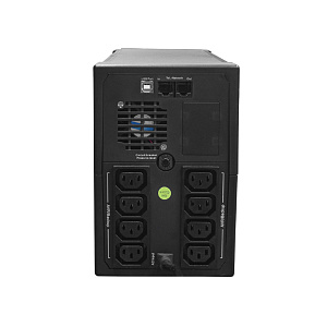 ИБП HIDEN EXPERT ULI1000C 1000ВА/600Вт