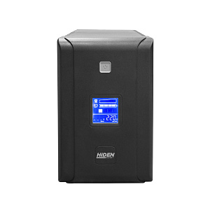 ИБП HIDEN EXPERT ULI1000C 1000ВА/600Вт
