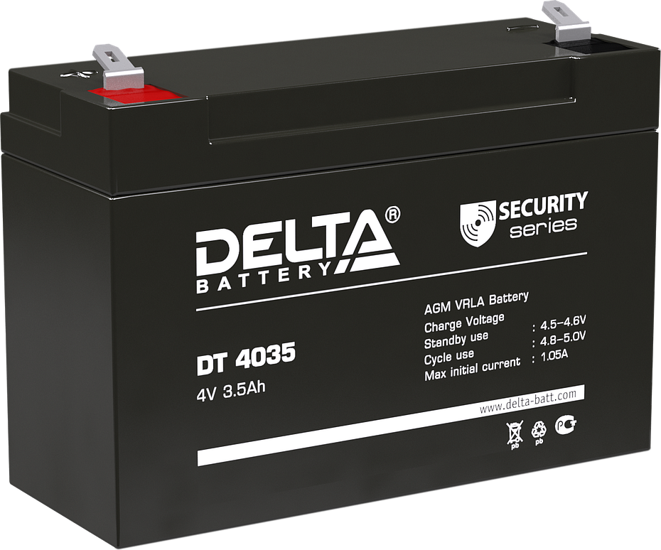 DELTA DT 4035