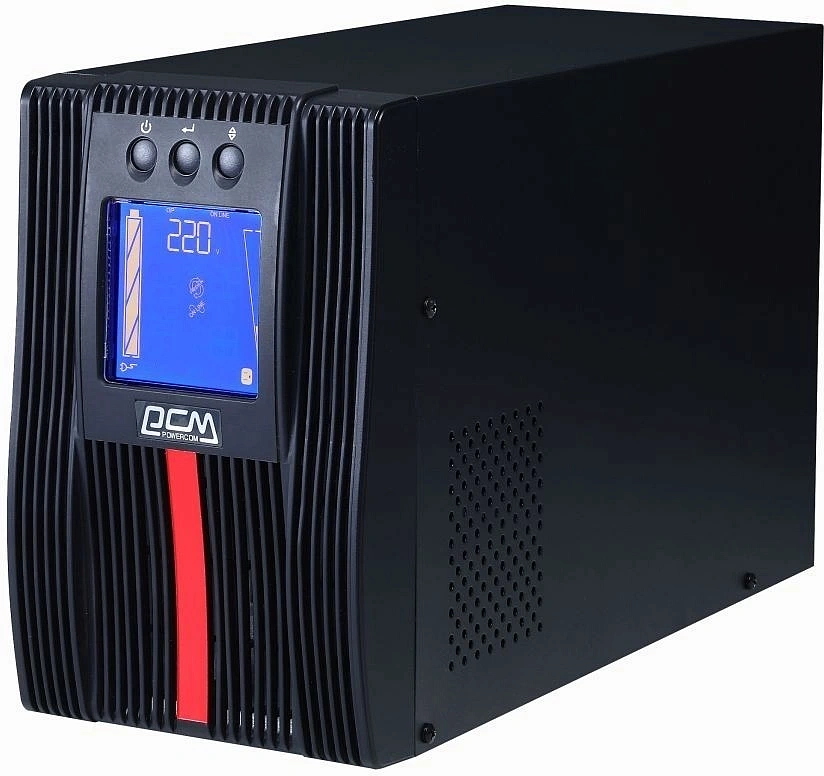 Источник бесперебойного питания Powercom Macan MAC-1000-L