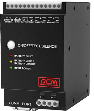 Источник бесперебойного питания Powercom DRD-240